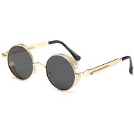 NEOGO Densling 2 Gold / Gray - Sunglasses
