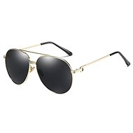 NEOGO Lamont 1 Gold / Black - Sunglasses