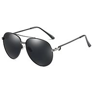 NEOGO Lamont 3 Black Silver / Black - Sunglasses