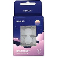Lunesto Dream Soft Silicone 6 pairs, silicone - Earplugs