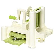 Lurch Spiral Classic (Green/White) 00010203 - Spiralizer 