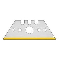 Trapezoidal blade 52 mm, Lutz, chisel edge - 1011.0650/TiN - Blade
