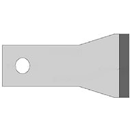 Industrial blade-chisel EREMA - 1411.0800 - Blade
