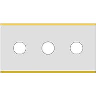 Industrial double-edged blade, Lutz - 0410.0200/TiN - Blade