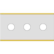 Industrial double-edged blade, Lutz - 0410.0130/TiN - Blade