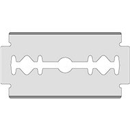 Industrial double-edged blade, Lutz - 0420.0100 - Blade