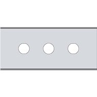 Industrial double-edged blade, Lutz - 0600.0300 - Blade