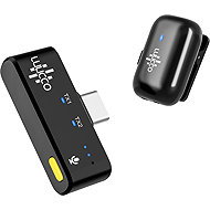 LUUCCO MiniPods K1 USB-C Black - Wireless System