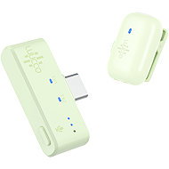 LUUCCO MiniPods K1 USB-C Green - Wireless System