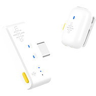 LUUCCO MiniPods K1 USB-C White - Wireless System