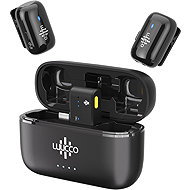 LUUCCO MiniPods K2 USB-C Black - Wireless System
