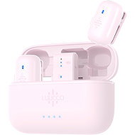 LUUCCO MiniPods K2 USB-C Pink - Wireless System