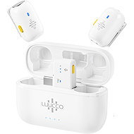 LUUCCO MiniPods K2 USB-C White - Wireless System