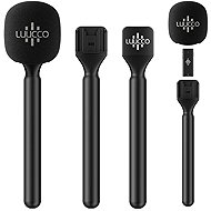 LUUCCO Wirefree Handheld Wireless Microphone Adapter for Interviews - Microphone Accessory