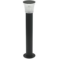 Luxera Prezent Avento LED 5 W IP54, garden pillar luminaire, black - Garden Lighting