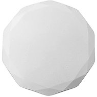 Luxera Prezent Iridio LED 18 W 3CCT, dimmable ceiling light, white - Ceiling Light