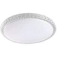 Luxera Prezent Ambia LED 30 W 3CCT, dimmable ceiling light, white - Ceiling Light