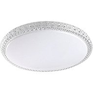 Luxera Prezent Ambia LED 40 W 3CCT, dimmable ceiling light, white - Ceiling Light