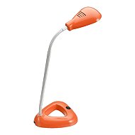 Luxera Prezent Flipp LED 4,68 W, table lamp, orange - Table Lamp