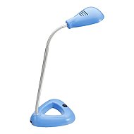 Luxera Prezent Flipp LED 4,68 W, table lamp, blue - Table Lamp