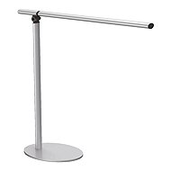 Luxera Prezent Saylor LED 5,8 W, table lamp, silver - Table Lamp
