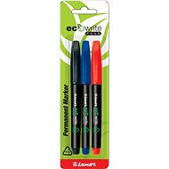 LUXOR 100/3BC ECO permanent markers, colour mix - Markers
