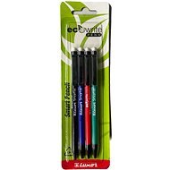 LUXOR 15900/4BC ECO SMART PENCIL MIX A,B,C,D, 0,5  - Micro Pencil