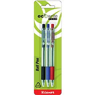 LUXOR 520/3BC ECO Sprint ball, mix of colours - Ballpoint Pen
