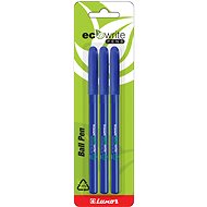 LUXOR 542/3BC ECO Focus ballpoint, mix of colours - Ballpoint Pen