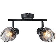 Luxera Prezent Oasis 2 × E27 60 W, wall/ceiling spotlight - Spot Lighting