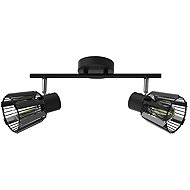 Luxera Prezent Ponteo 2 × E27 40 W, wall/ceiling spotlight - Spot Lighting