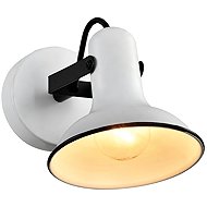 Luxera Prezent Andora 1 × E14 40 W, wall lamp - Spot Lighting