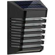 Luxera Prezent Ruff LED 0,3 W, Solar garden wall light - Garden Lighting