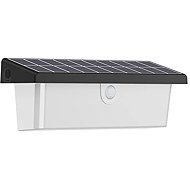 Luxera Prezent Alea LED 8 W, Solar wall light with sensor - Garden Lighting