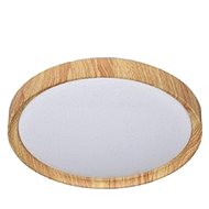 Luxera LED Ceiling light with remote control Ooden - Ceiling Light
