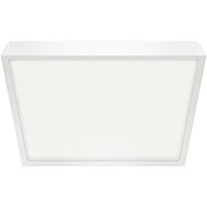 Luxera LENYS II. LED luminaire 6W/square/white - LED Light