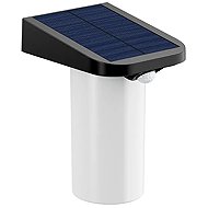 Luxera Prezent Octo LED 4 W, Solar wall light with sensor - Garden Lighting