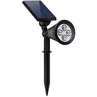 Luxera Prezent Lion LED 2 W, Solar plug-in / wall-mounted garden luminaire - Garden Lighting