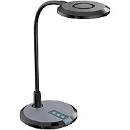 Luxera Prezent Pixie LED 3CCT, Dimmable lamp, grey - Table Lamp