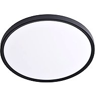 Luxera Prezent Trimo LED 24 W 3CCT dimmable, black - Ceiling Light
