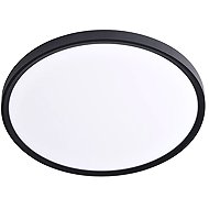 Luxera Prezent Trimo LED 32 W 3CCT dimmable, black - Ceiling Light