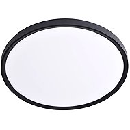 Luxera Prezent Trimo LED 50 W 3CCT dimmable, black - Ceiling Light