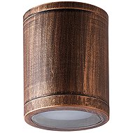 Luxera Prezent Mopti 1 × E27, 12 W, IP54, outdoor ceiling light, rustic - Spot Lighting