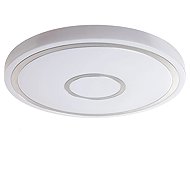 Luxera Prezent Mozan Dimmable Ceiling Light LED 40W 3CCT, White - Ceiling Light