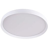 Luxera Maysa LED Dimmable Ceiling Light 42W 3CCT, White - Ceiling Light