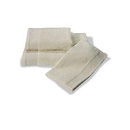 Soft Cotton Bambusová osuška Bamboo 85 × 150 cm, smetanová - Bath Towel
