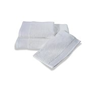 Soft Cotton Bambusová osuška Bamboo 85 × 150 cm, bílá - Bath Towel