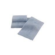 Soft Cotton Bamboo towel Bamboo 50 × 100 cm, light blue - Towel