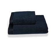Soft Cotton Osuška Lord 85 × 150 cm, tmavě modrá - Bath Towel