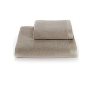 Soft Cotton Osuška Lord 85 × 150 cm, béžová - Bath Towel